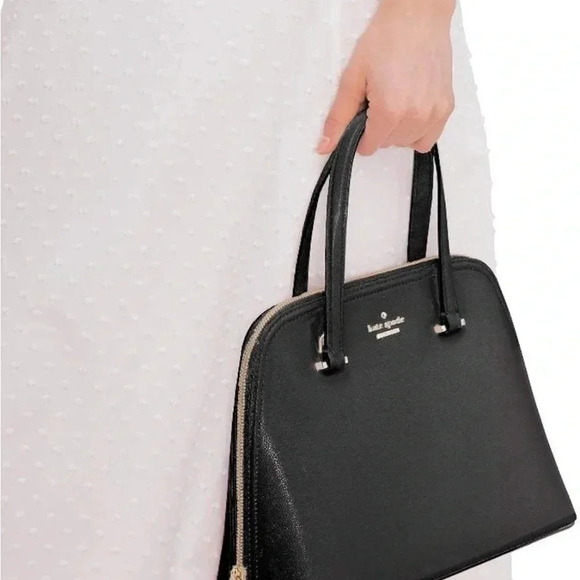 Kate Spade ♠️ Medium Dome Satchel - Picture 13 of 13